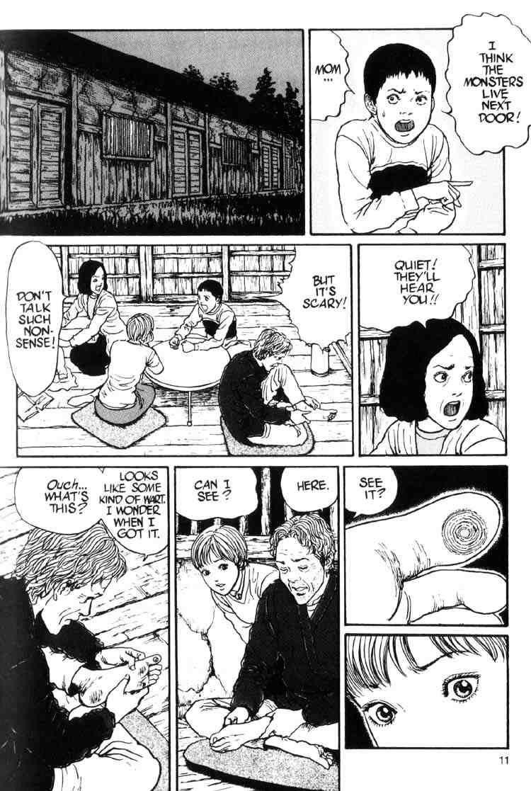 Uzumaki Chapter 13 - Page 10