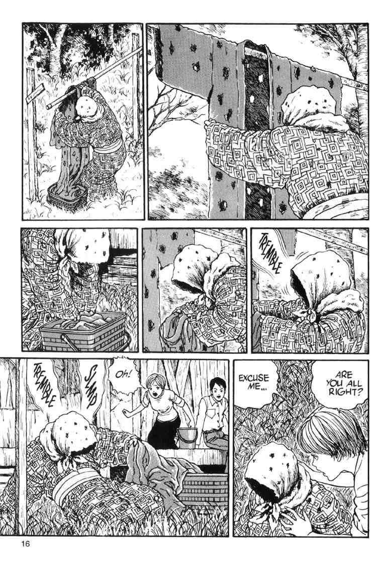 Uzumaki Chapter 13 - Page 15