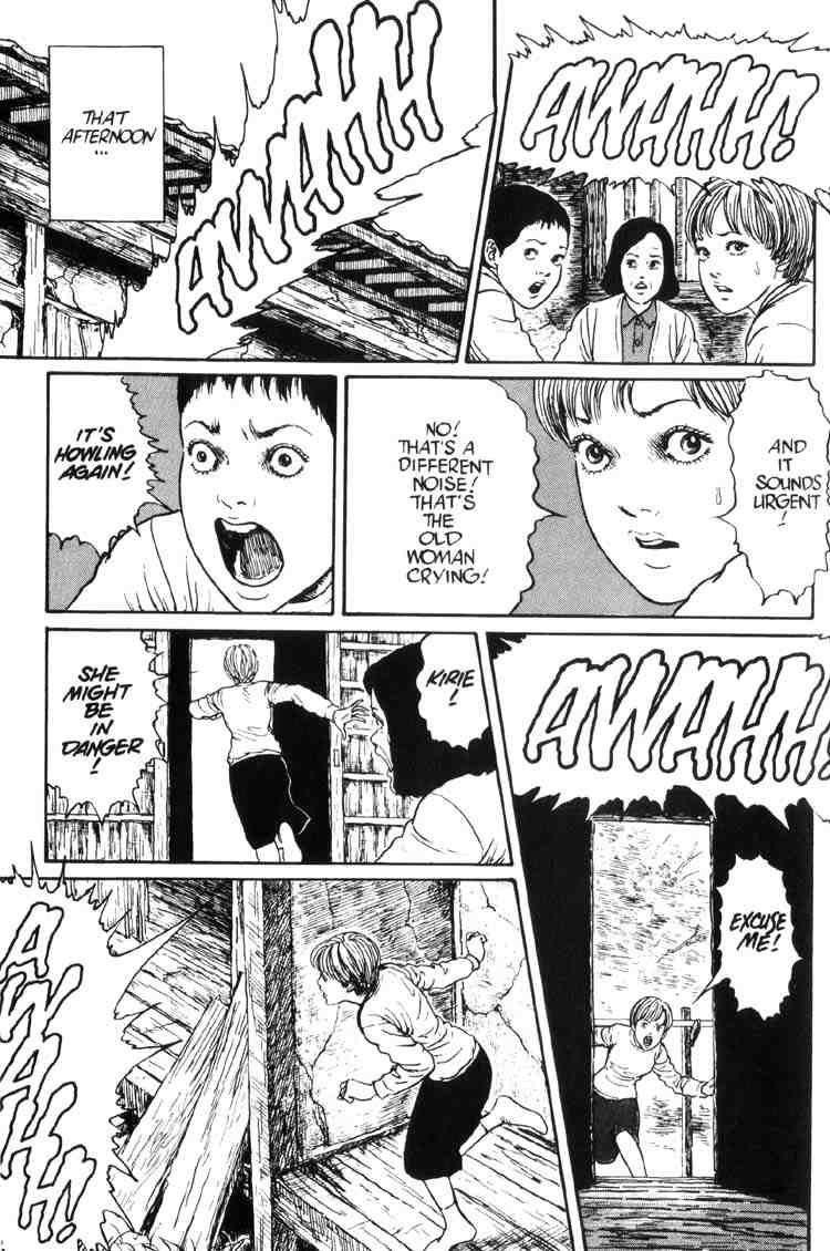 Uzumaki Chapter 13 - Page 17