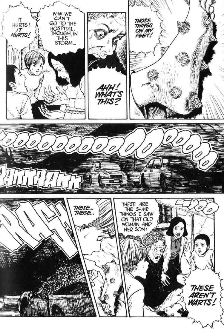 Uzumaki Chapter 13 - Page 24