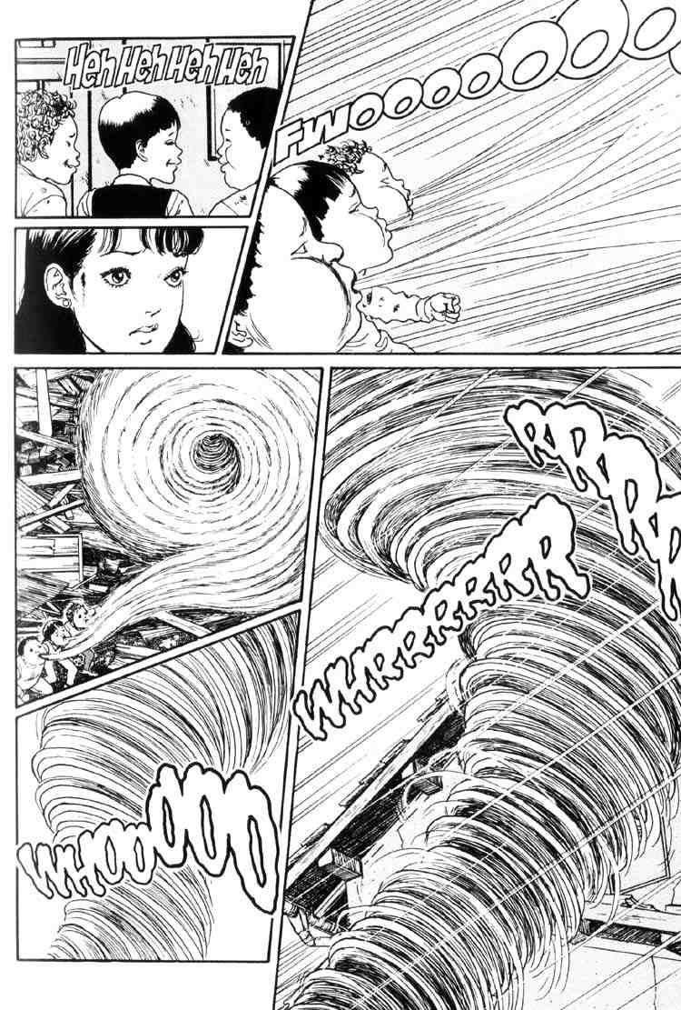 Uzumaki Chapter 14 - Page 13