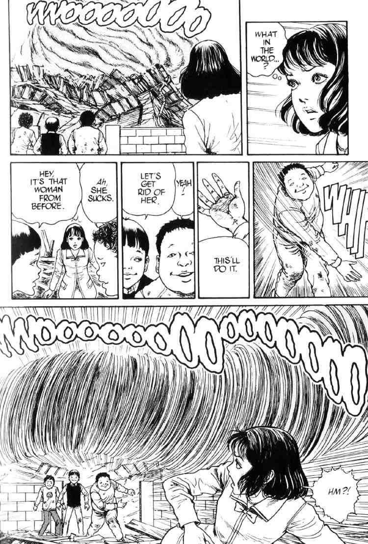 Uzumaki Chapter 14 - Page 15
