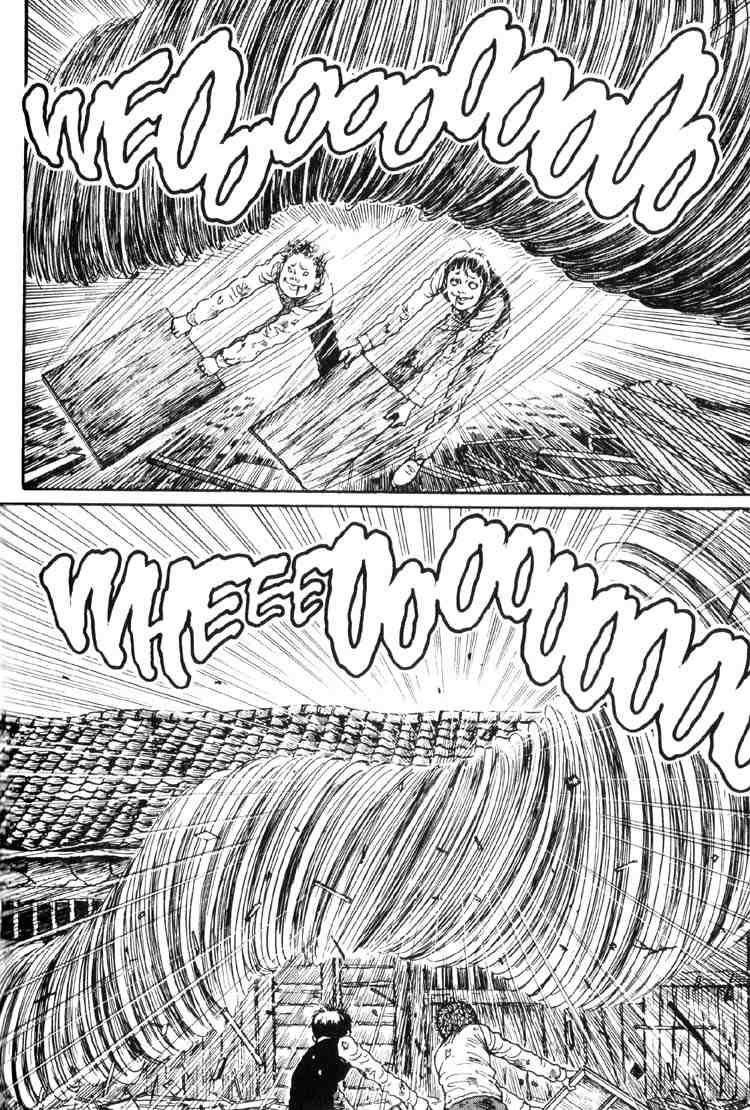 Uzumaki Chapter 14 - Page 29