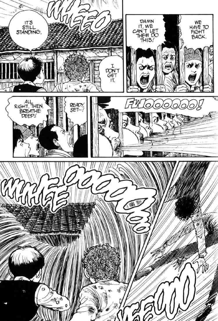 Uzumaki Chapter 14 - Page 30