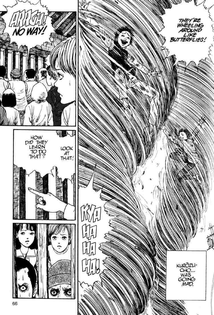 Uzumaki Chapter 14 - Page 32