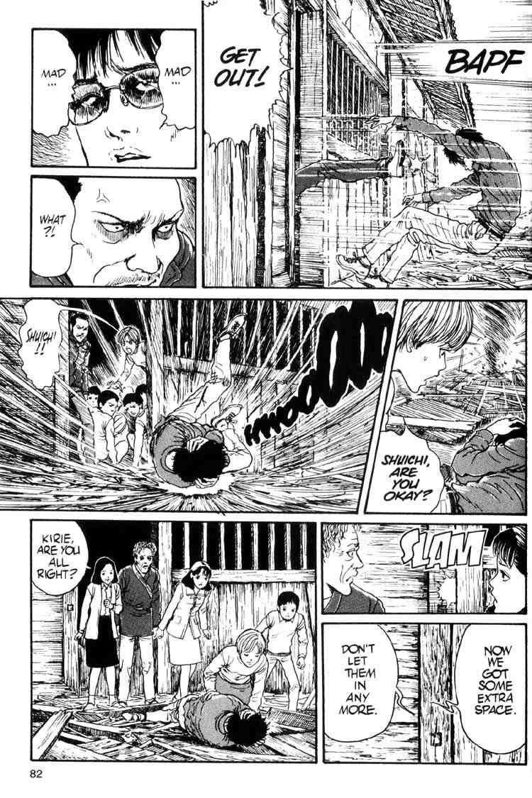 Uzumaki Chapter 15 - Page 16