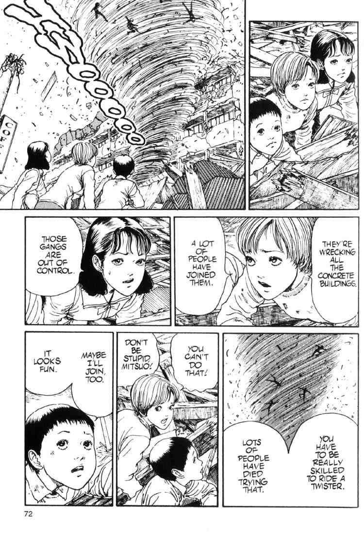 Uzumaki Chapter 15 - Page 6