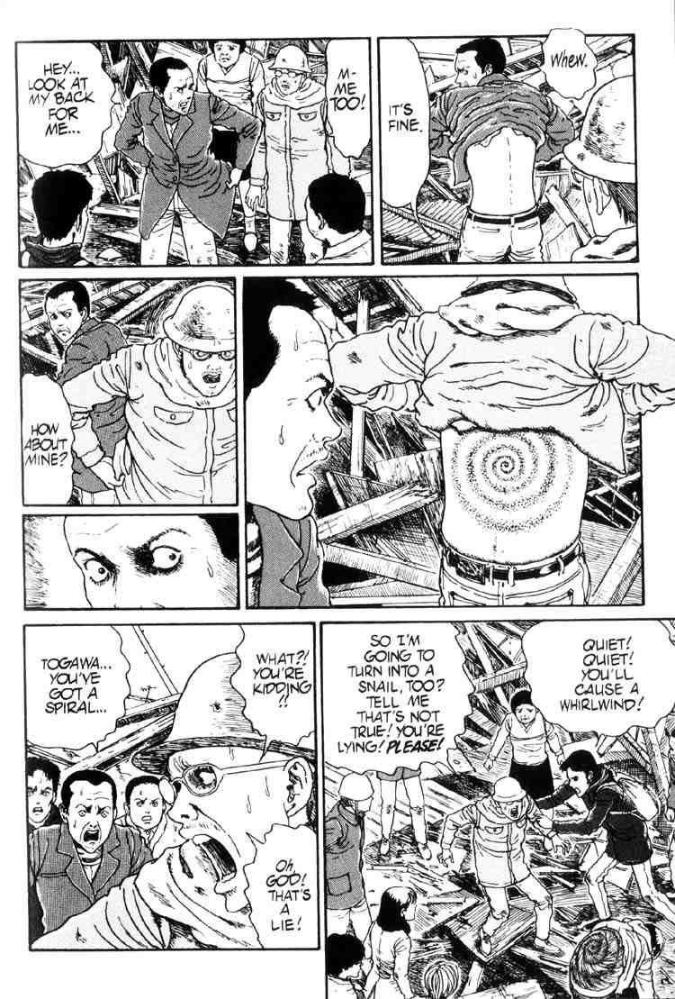 Uzumaki Chapter 16 - Page 11