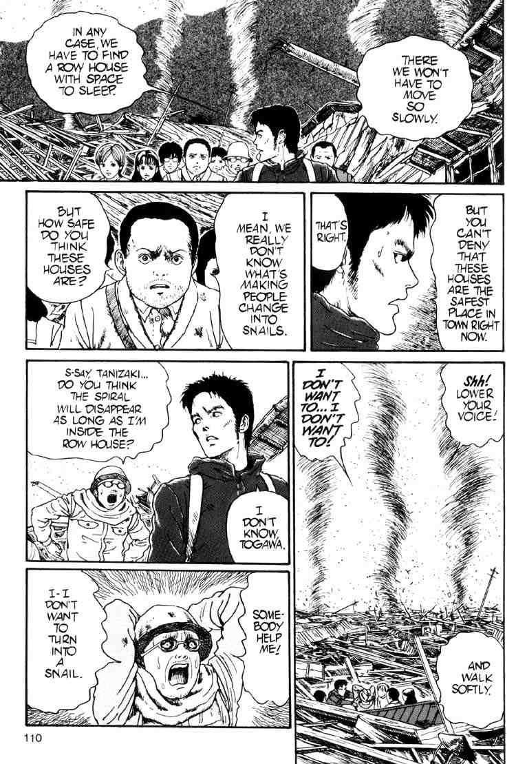 Uzumaki Chapter 16 - Page 12