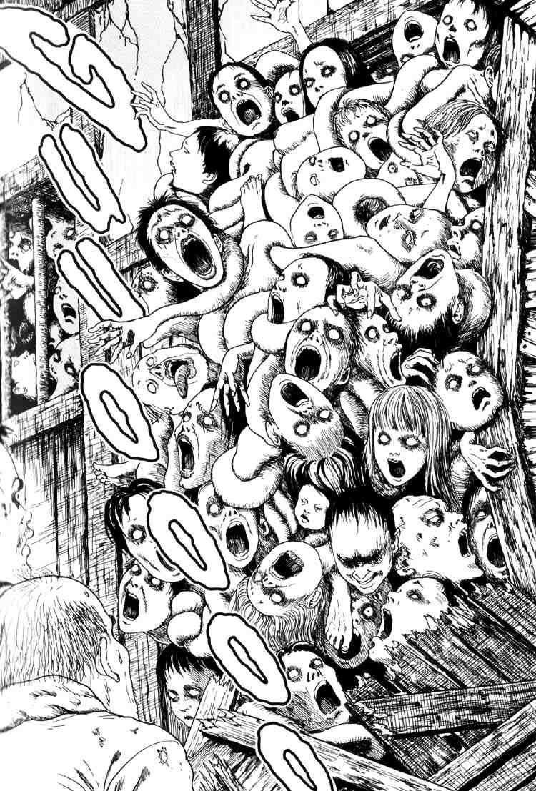 Uzumaki Chapter 16 - Page 19