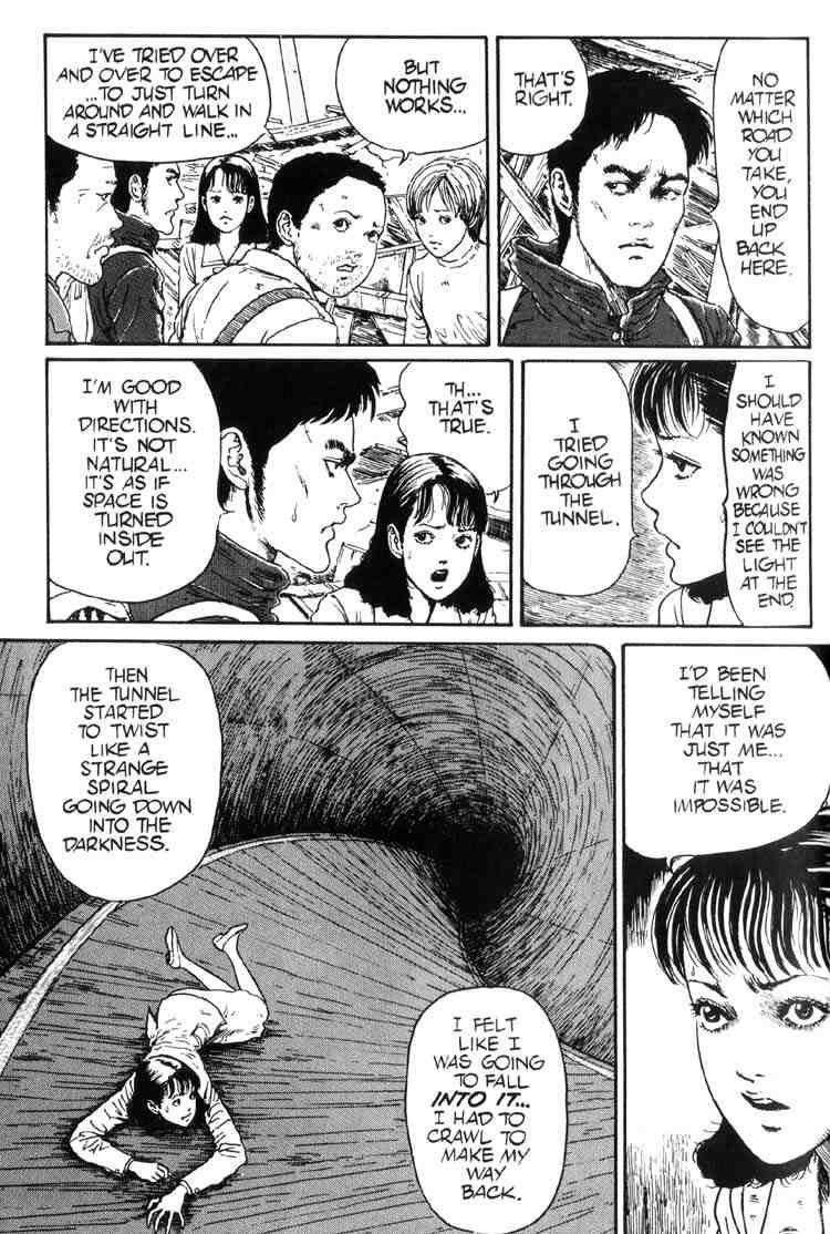 Uzumaki Chapter 16 - Page 4