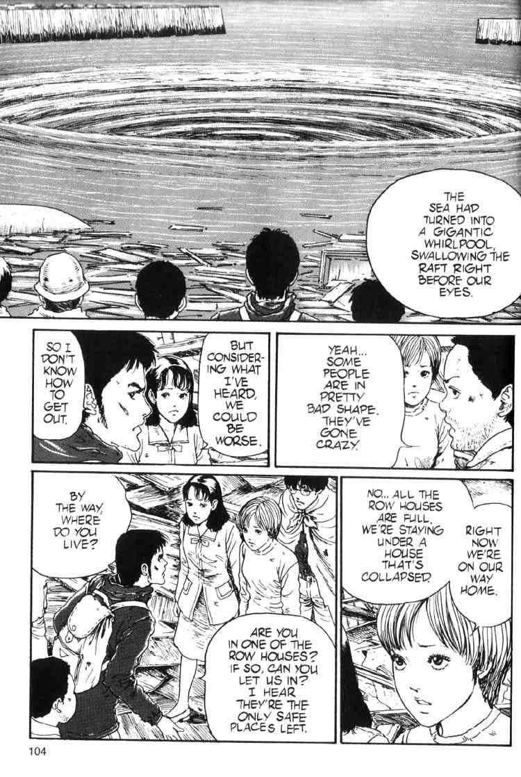 Uzumaki Chapter 16 - Page 6