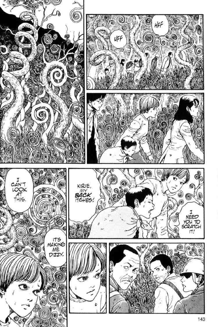 Uzumaki Chapter 17 - Page 13