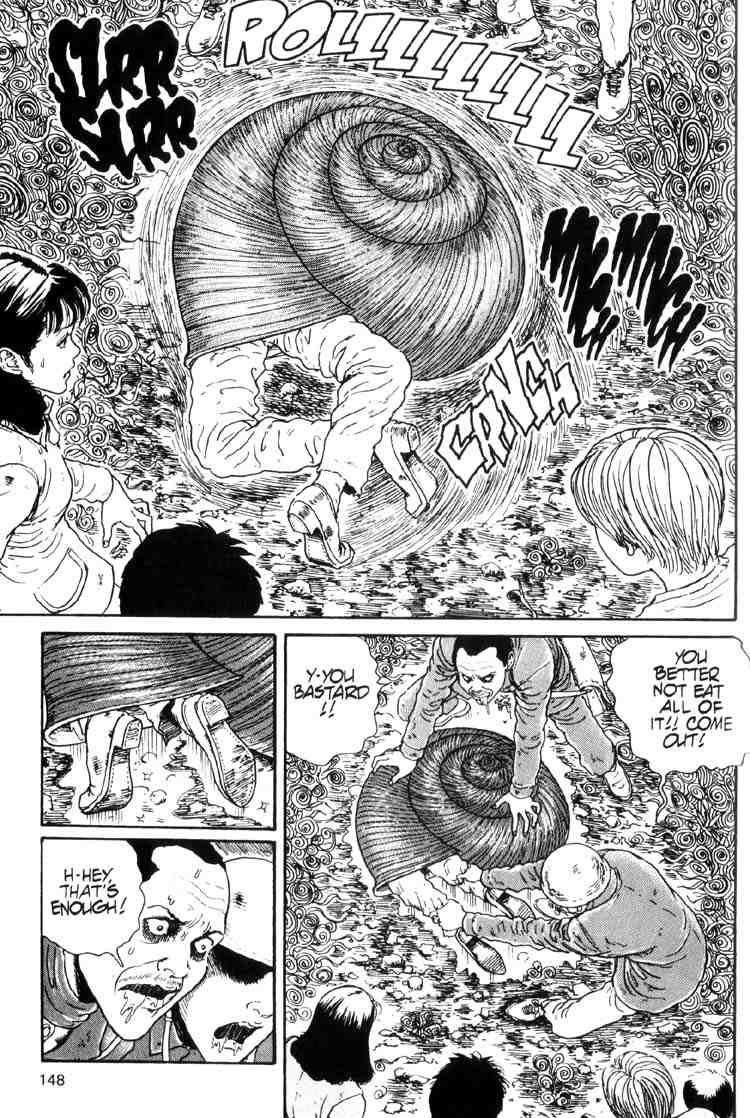 Uzumaki Chapter 17 - Page 18