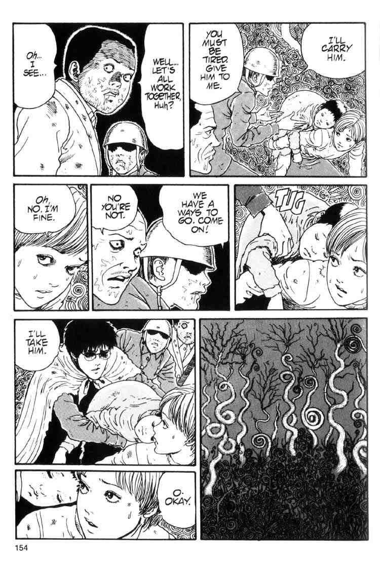 Uzumaki Chapter 17 - Page 24