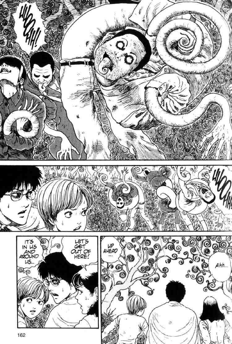Uzumaki Chapter 17 - Page 32