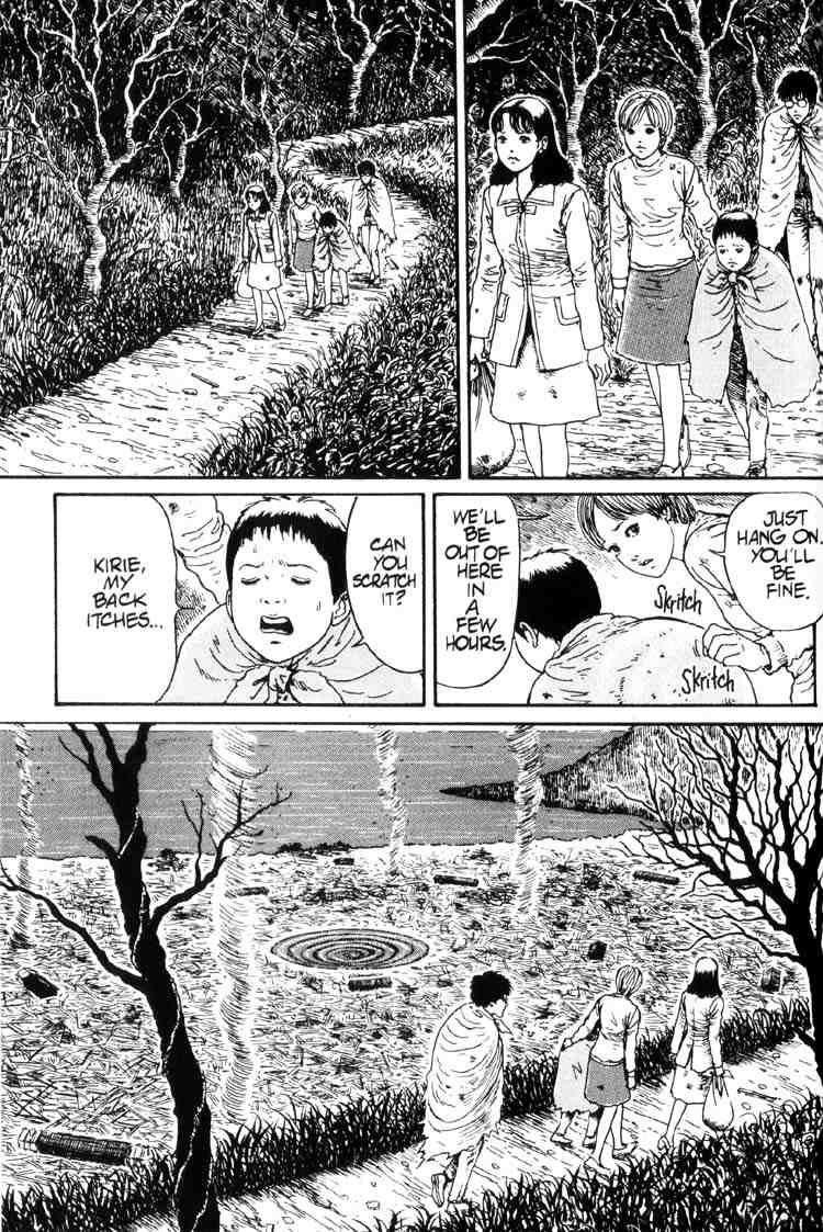 Uzumaki Chapter 17 - Page 4