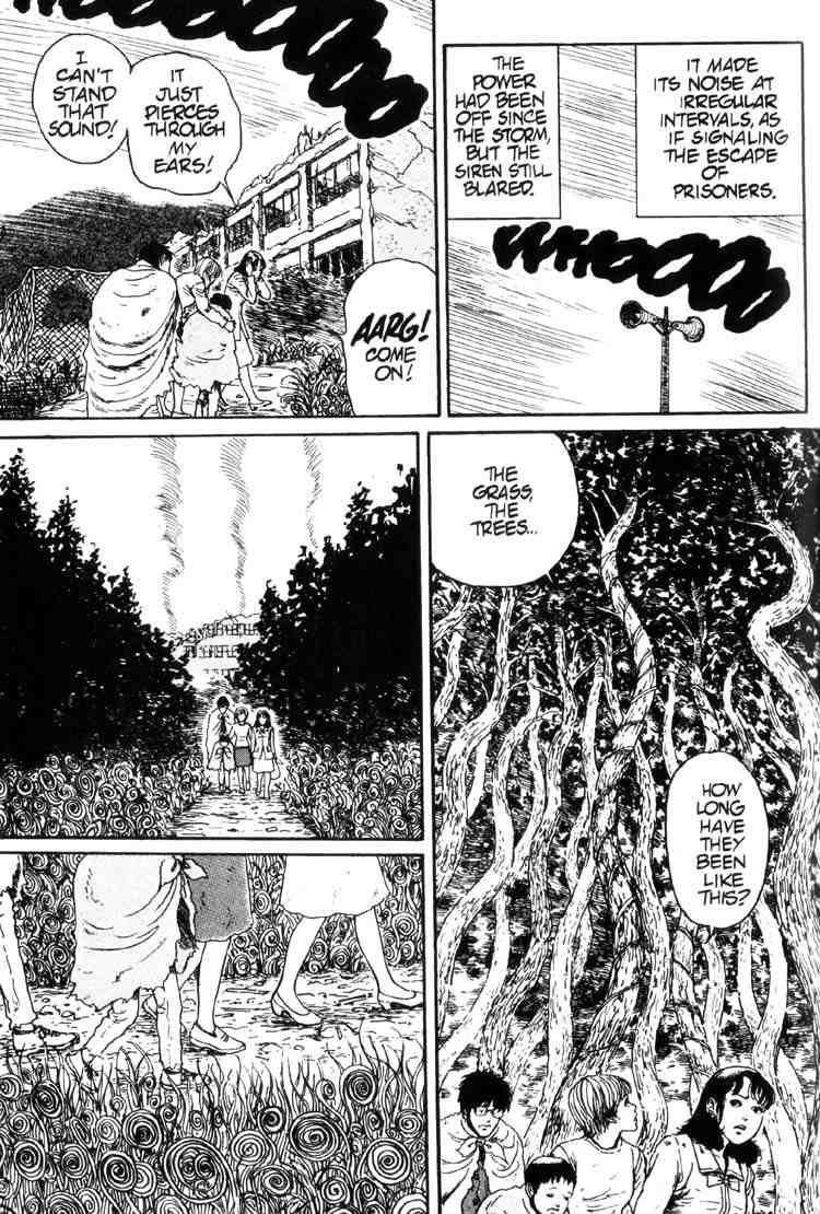 Uzumaki Chapter 17 - Page 8