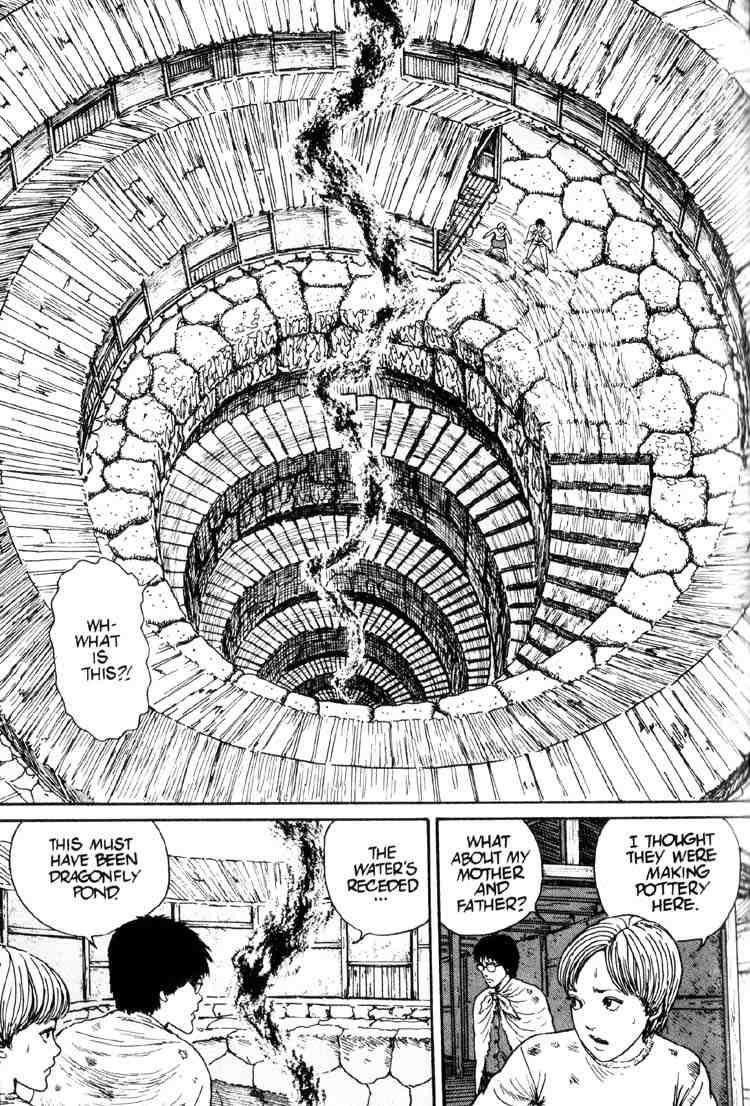 Uzumaki Chapter 18 - Page 28