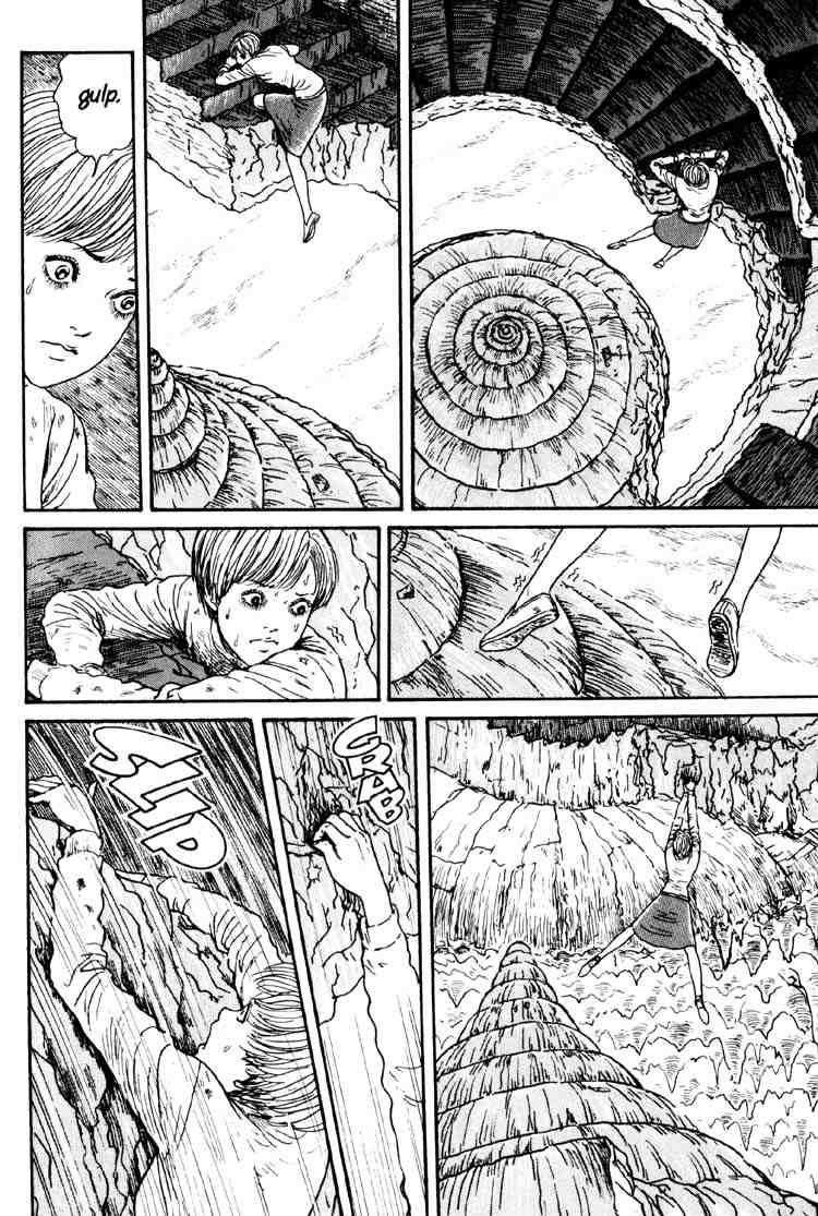 Uzumaki Chapter 19 - Page 10