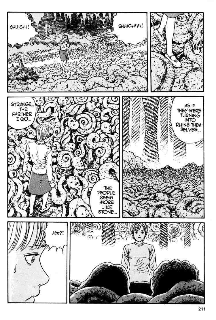Uzumaki Chapter 19 - Page 15