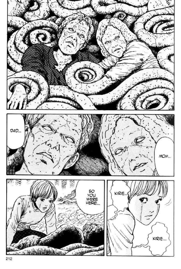 Uzumaki Chapter 19 - Page 16