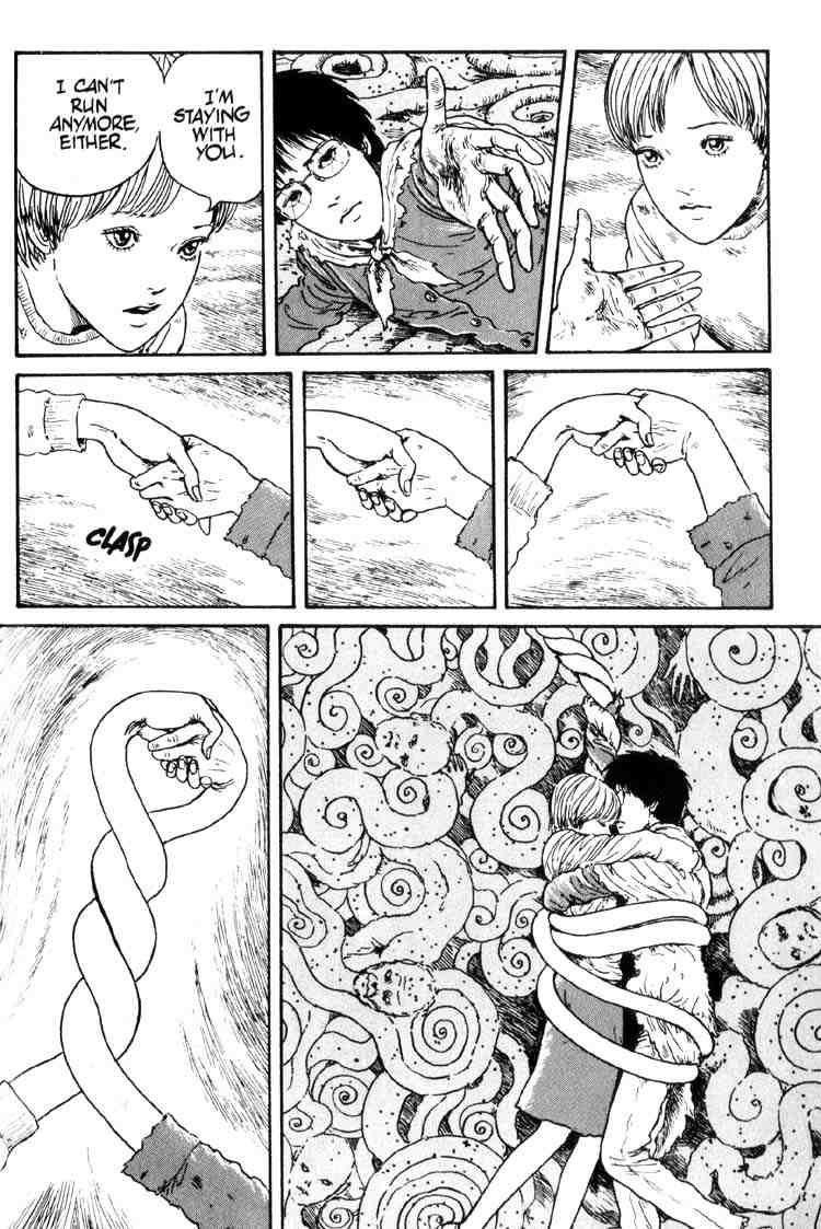 Uzumaki Chapter 19 - Page 19