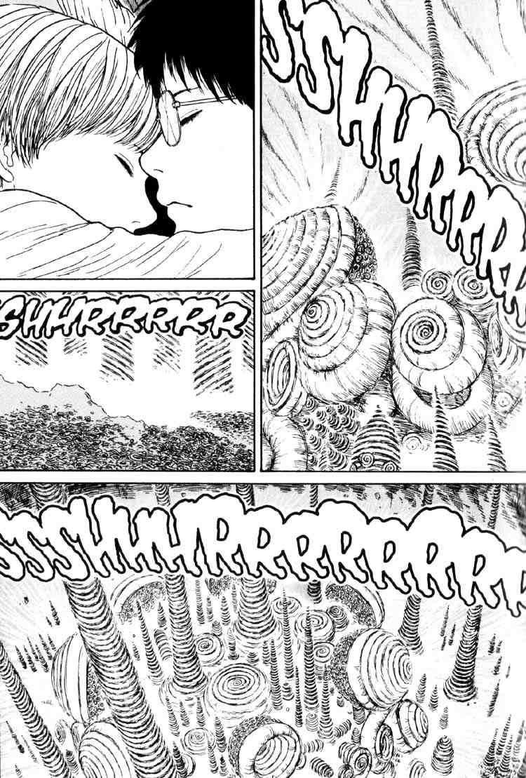 Uzumaki Chapter 19 - Page 20