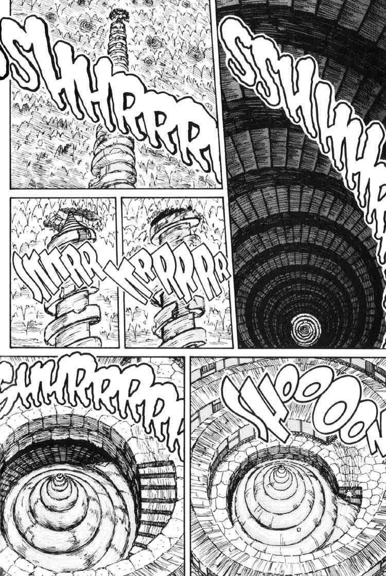 Uzumaki Chapter 19 - Page 21