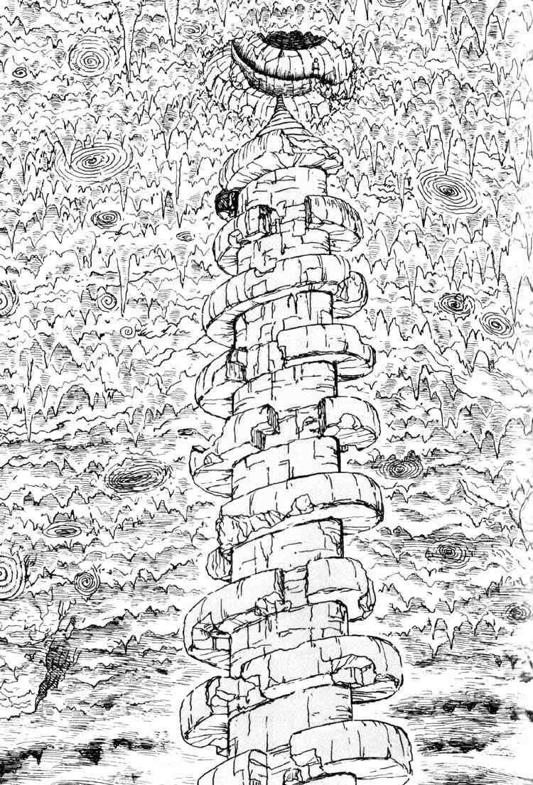 Uzumaki Chapter 19 - Page 9