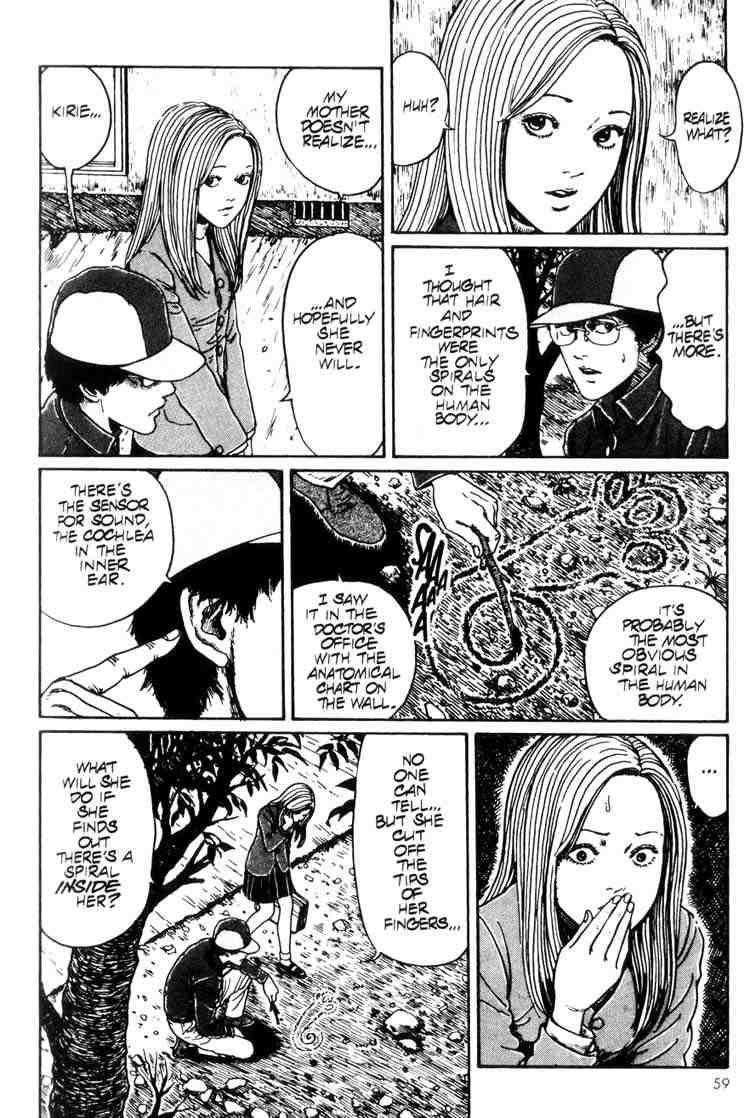 Uzumaki Chapter 2 - Page 14