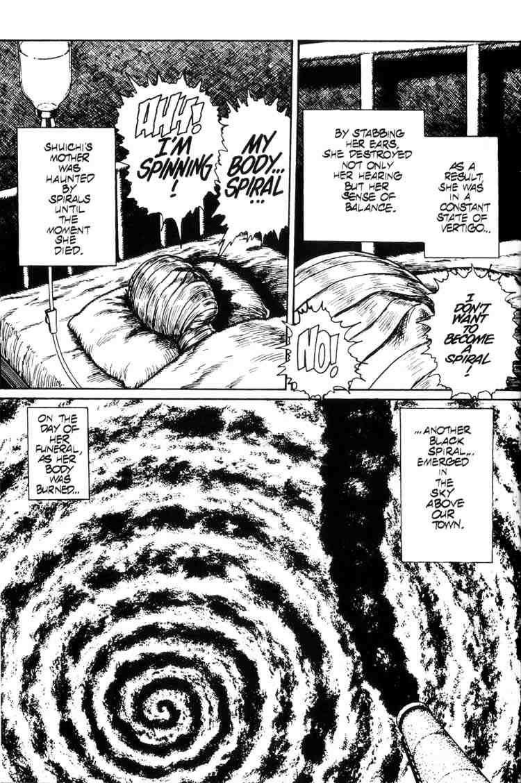 Uzumaki Chapter 2 - Page 29