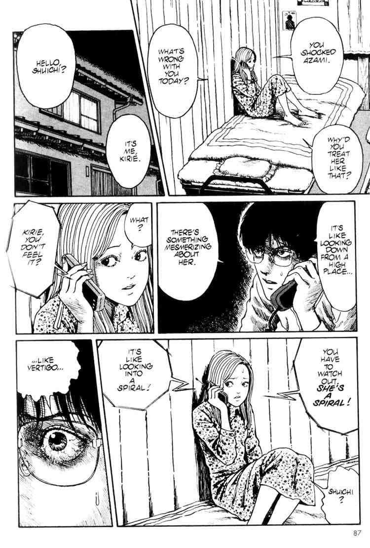 Uzumaki Chapter 3 - Page 13