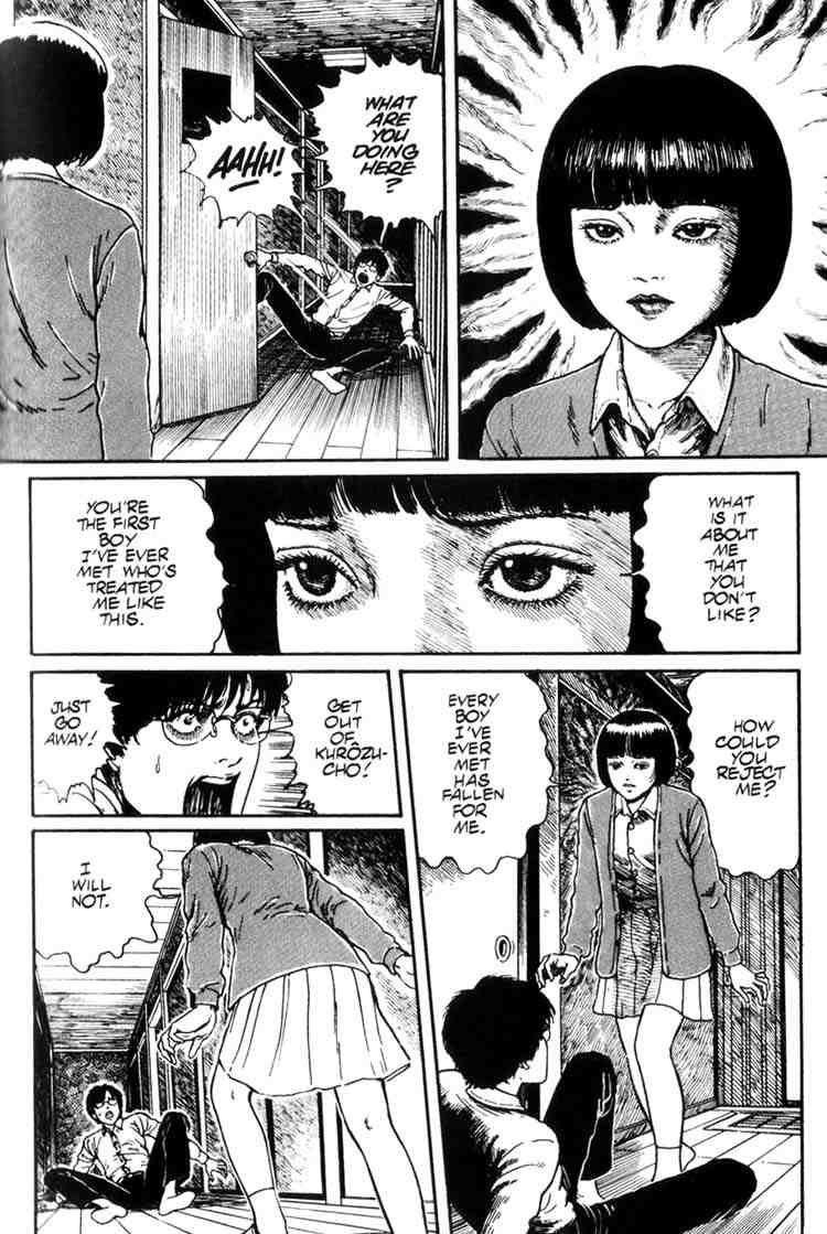 Uzumaki Chapter 3 - Page 15