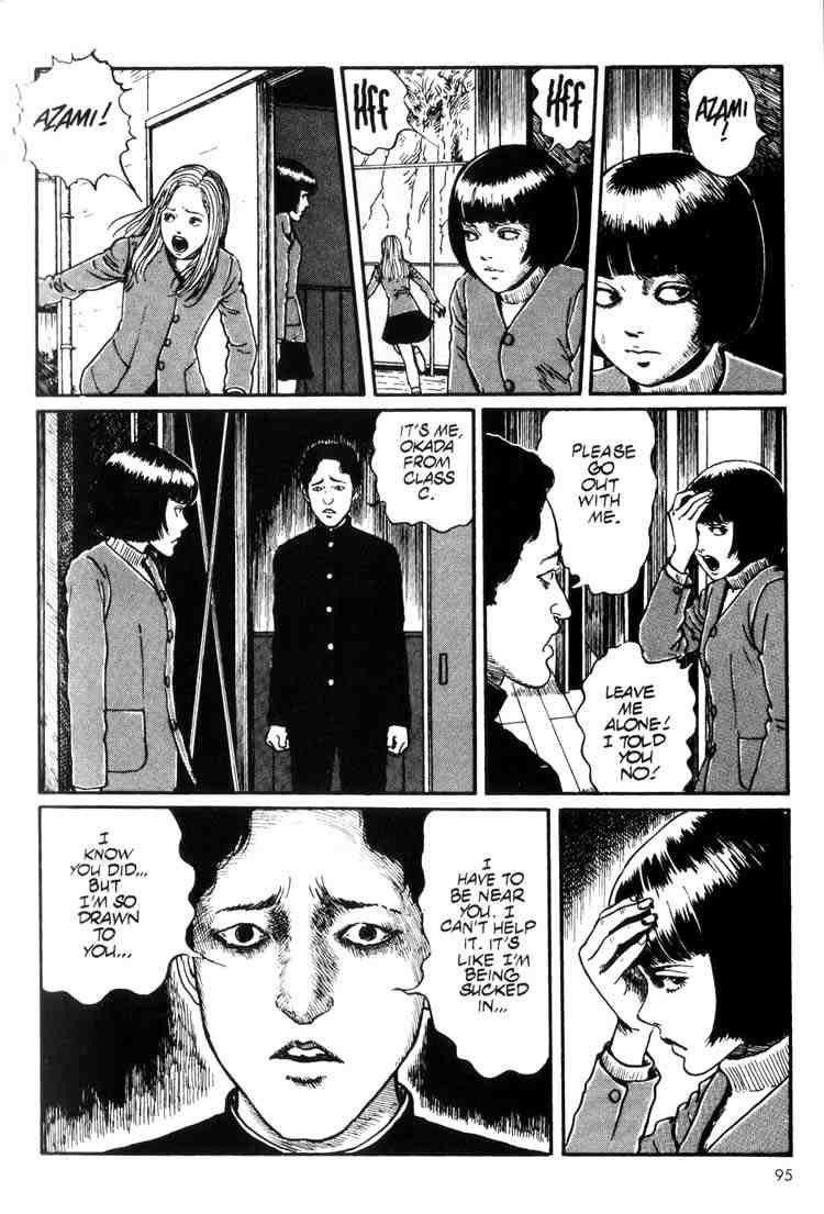 Uzumaki Chapter 3 - Page 21
