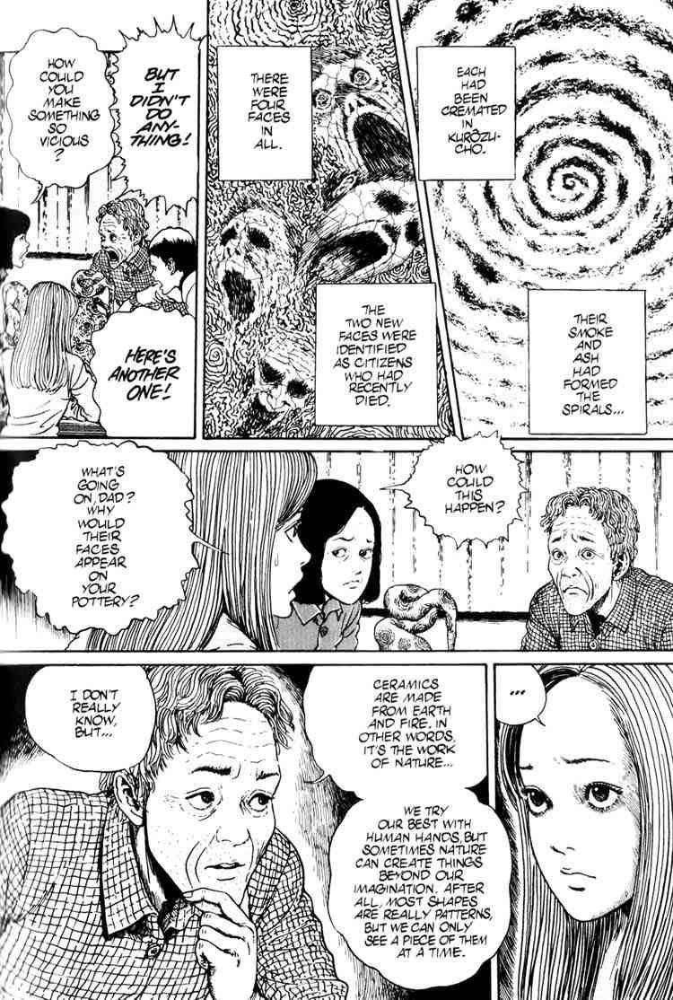 Uzumaki Chapter 4 - Page 11