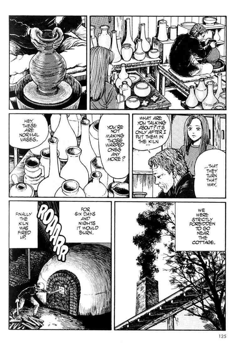 Uzumaki Chapter 4 - Page 19