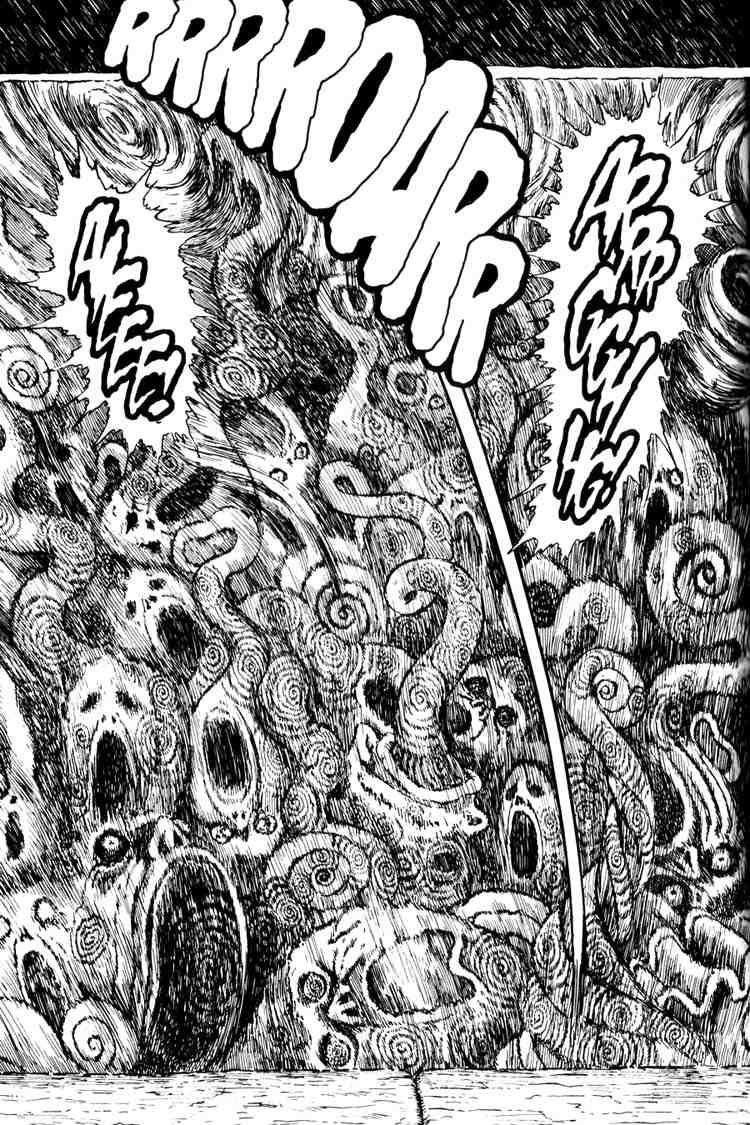 Uzumaki Chapter 4 - Page 22