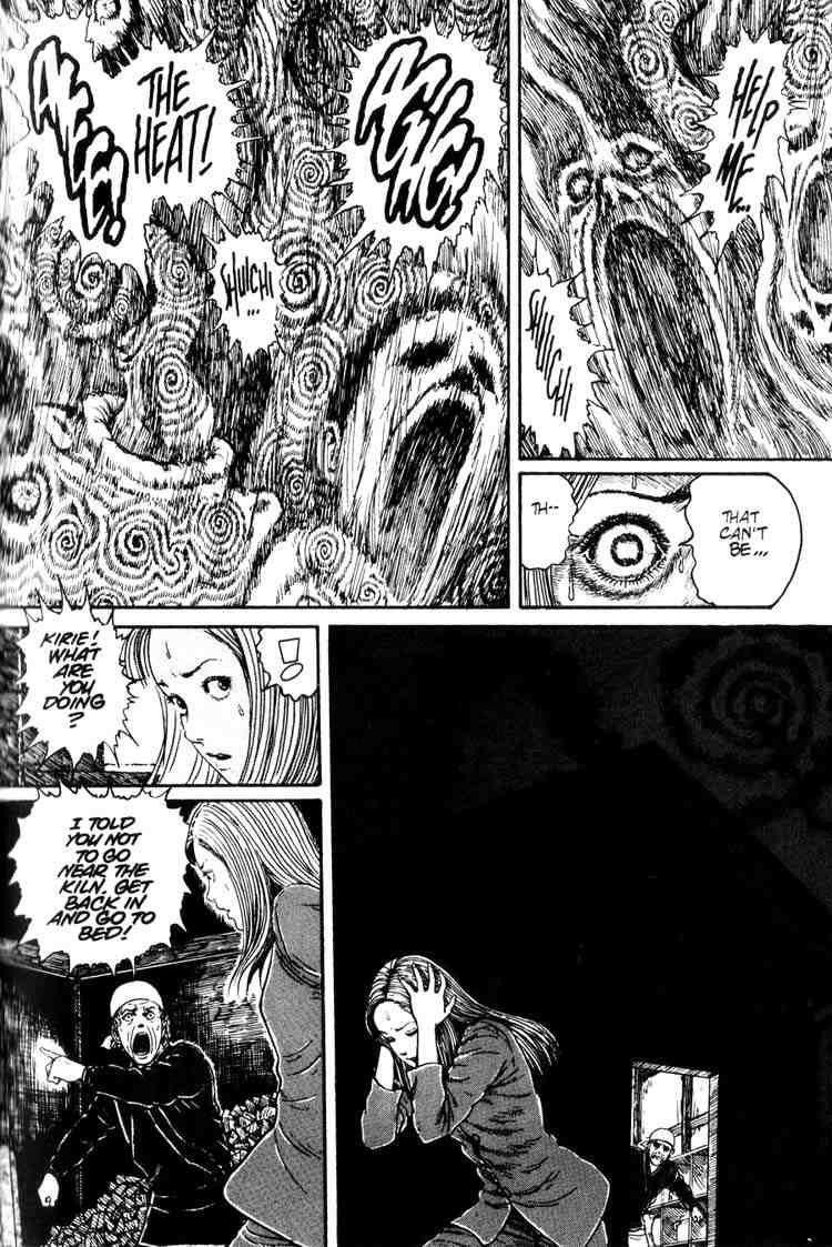 Uzumaki Chapter 4 - Page 23