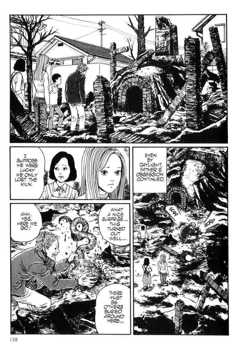 Uzumaki Chapter 4 - Page 32