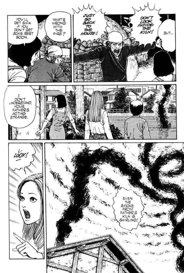 Uzumaki Chapter 4 - Page 5