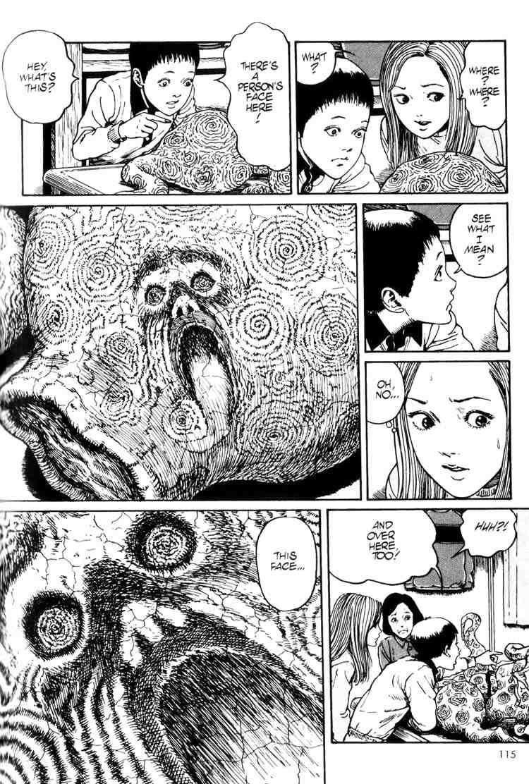 Uzumaki Chapter 4 - Page 9