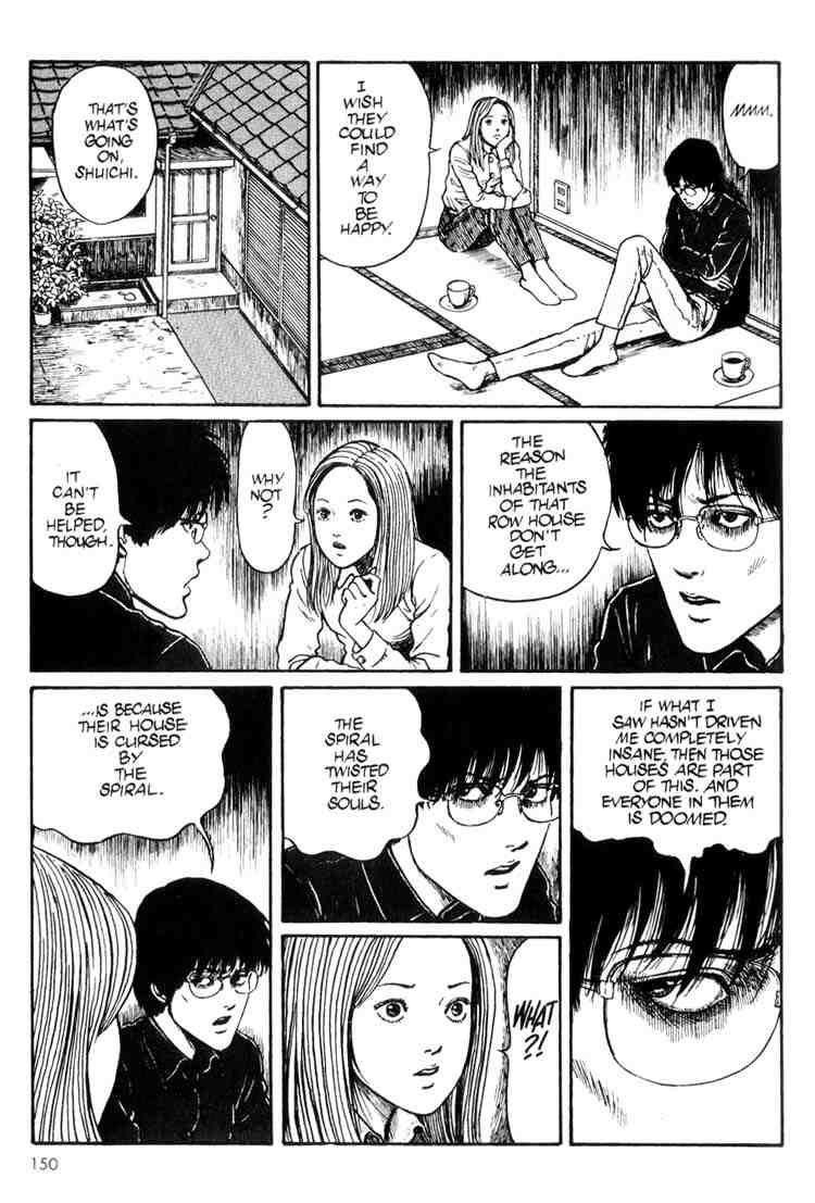 Uzumaki Chapter 5 - Page 12