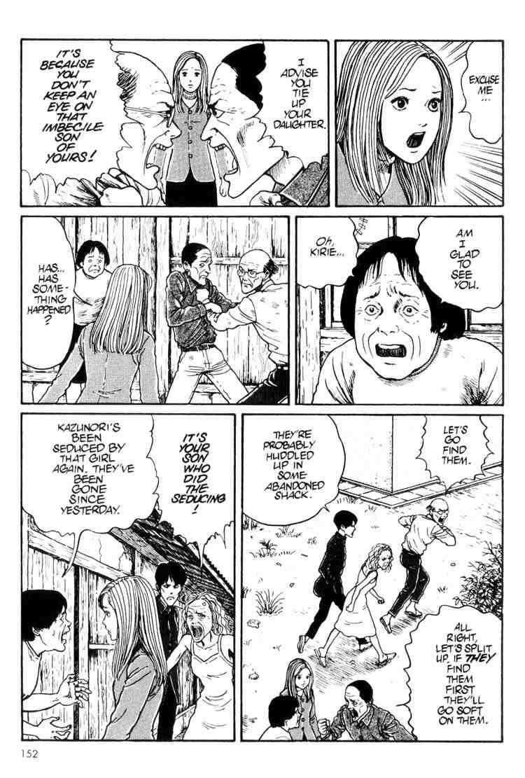 Uzumaki Chapter 5 - Page 14