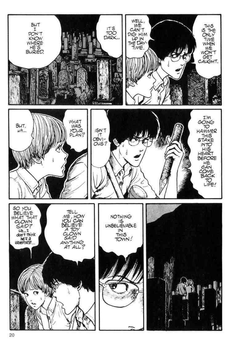 Uzumaki Chapter 7 - Page 19