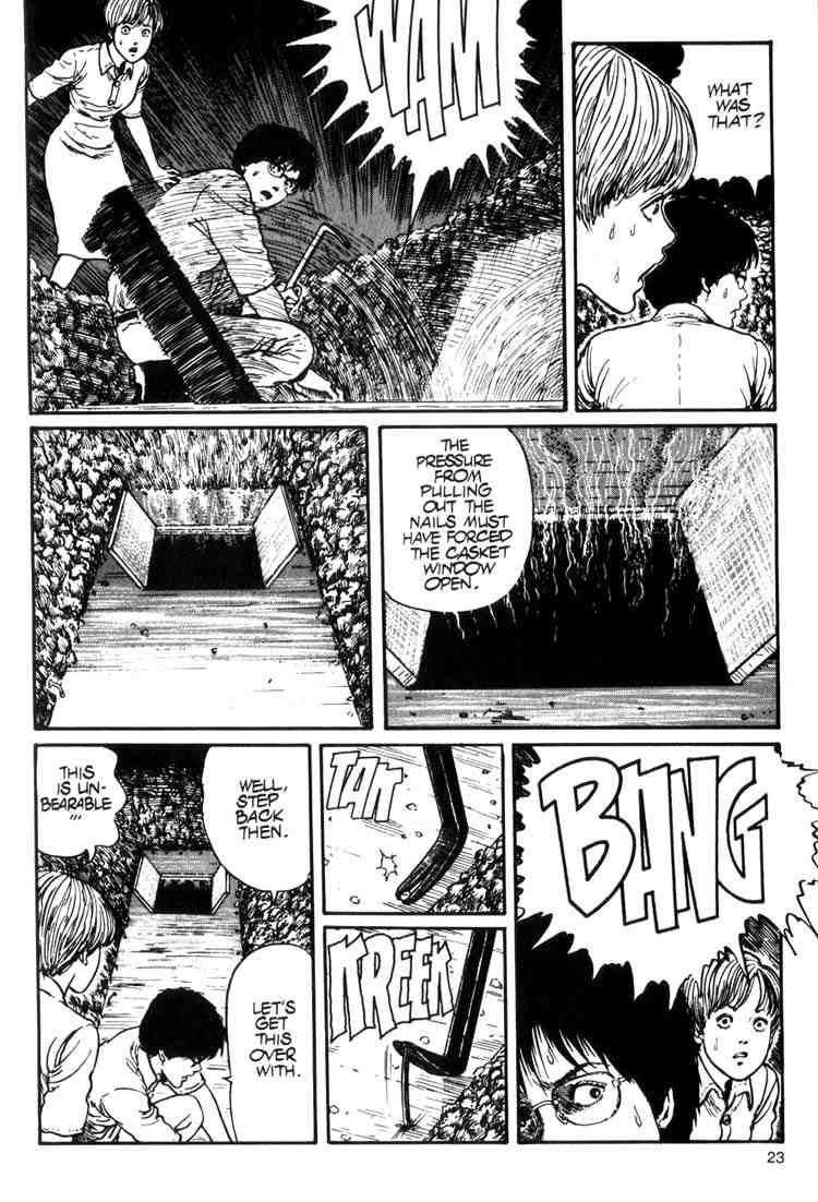 Uzumaki Chapter 7 - Page 22