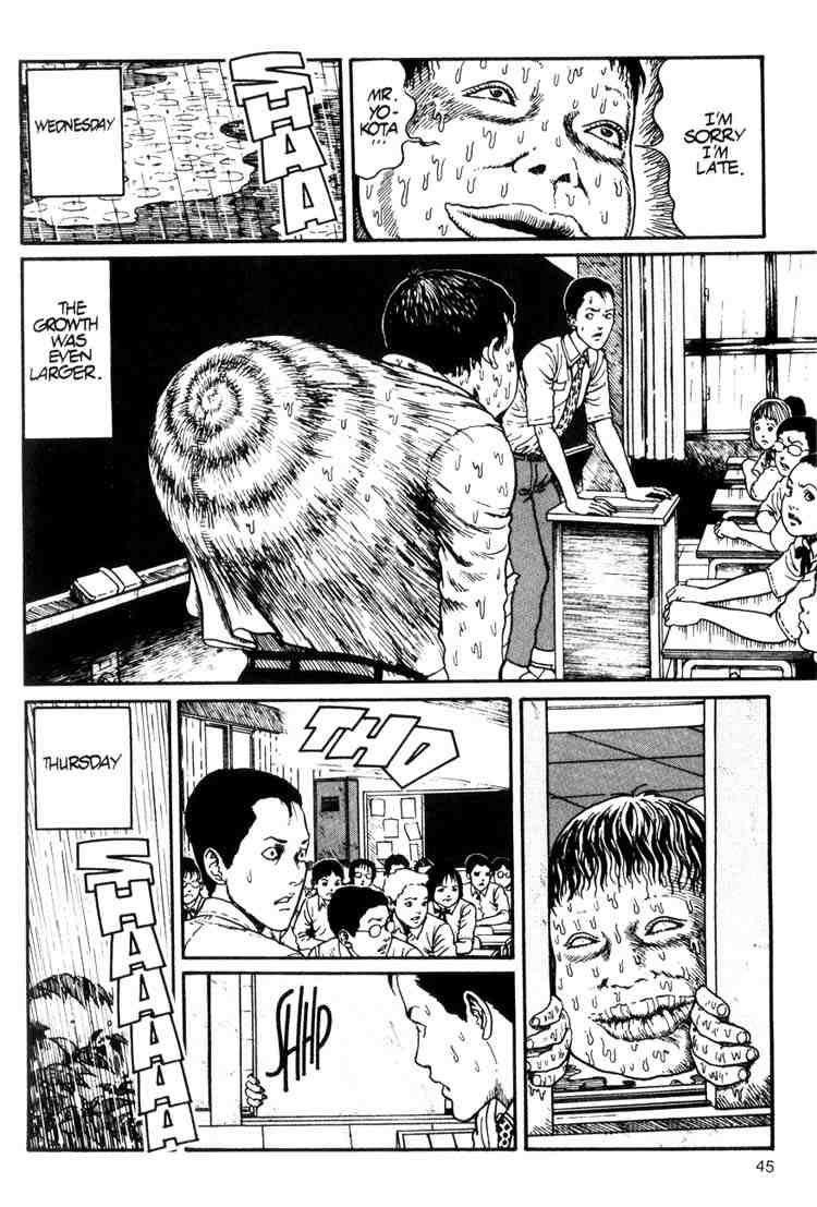 Uzumaki Chapter 8 - Page 11