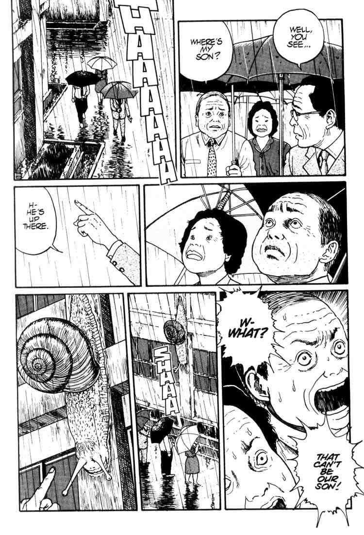 Uzumaki Chapter 8 - Page 17