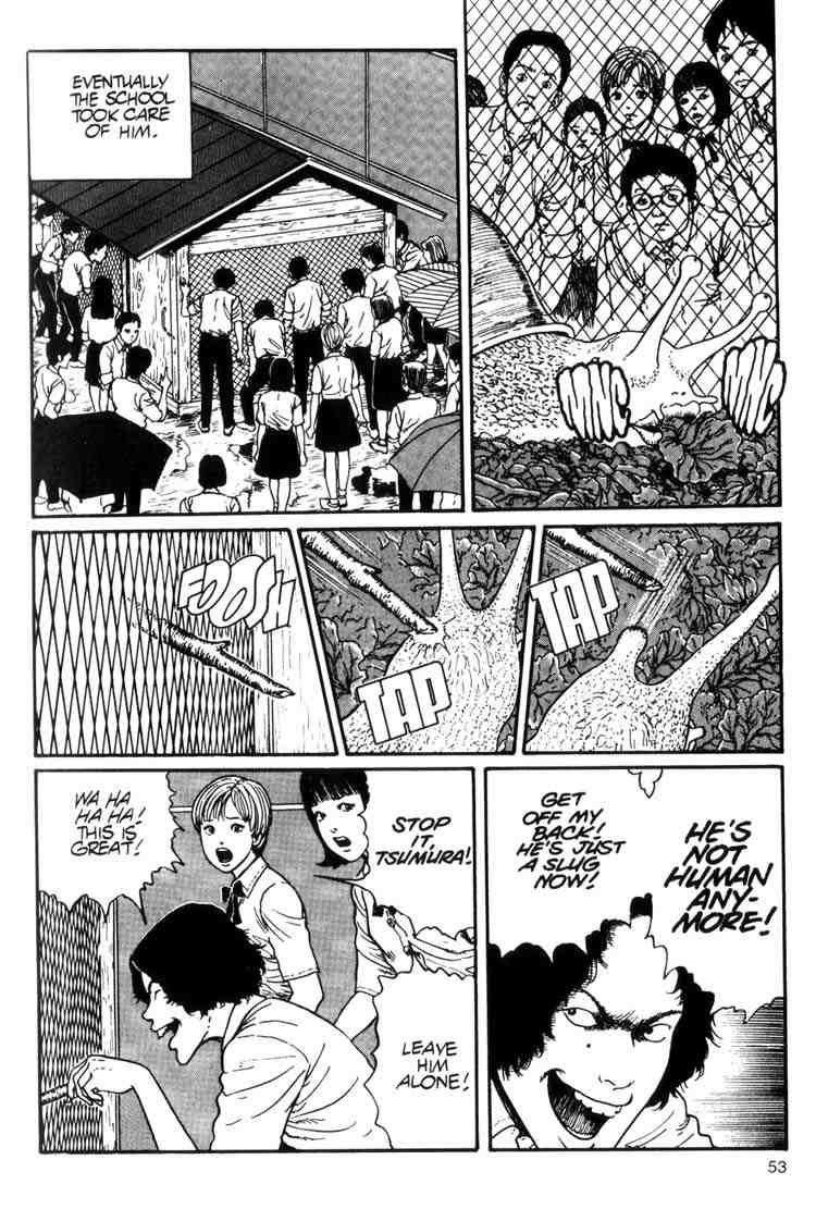 Uzumaki Chapter 8 - Page 19