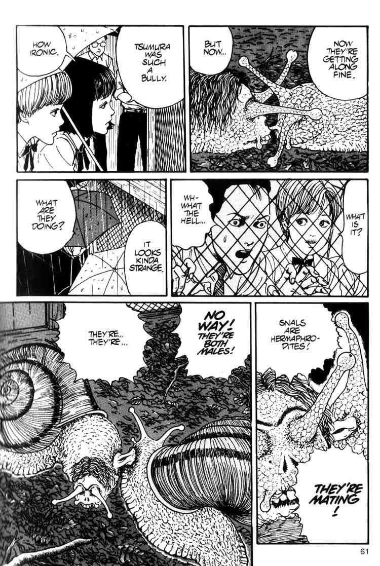 Uzumaki Chapter 8 - Page 27